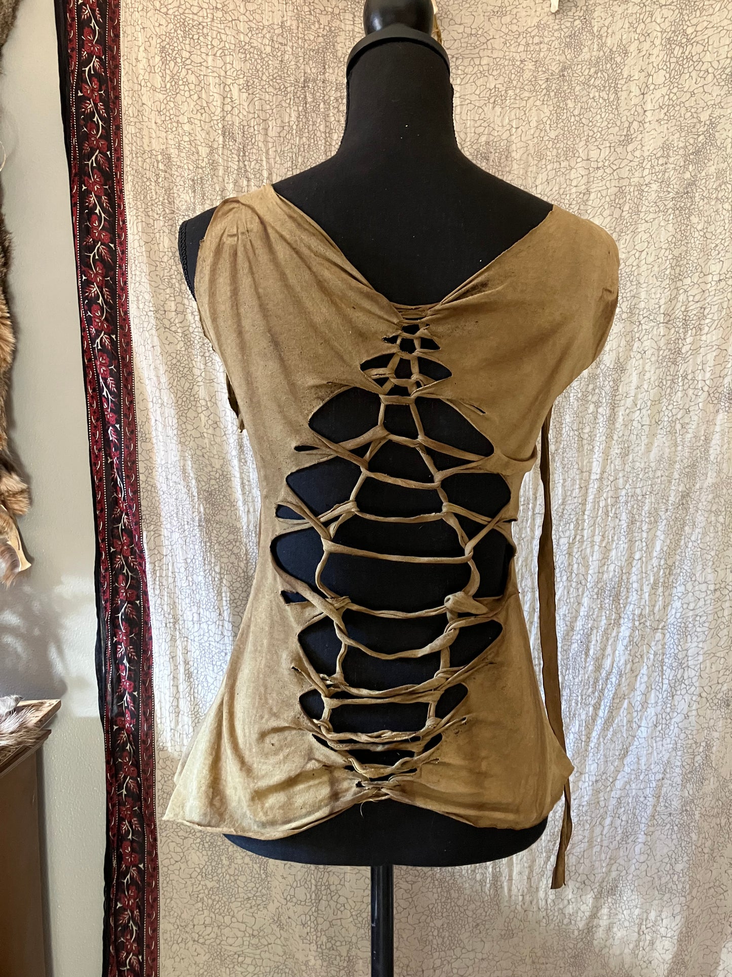 walnut tank top